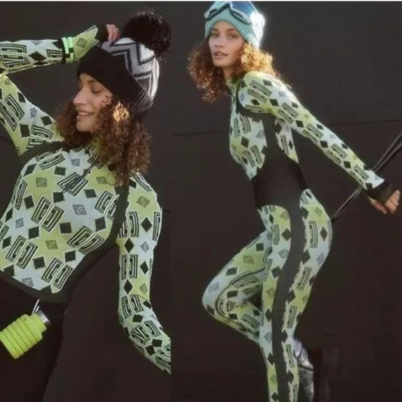 Free People Movement stars from Mars jumpsuit NWOT - Picture 4 of 4